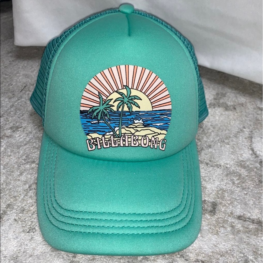 Billabong hat